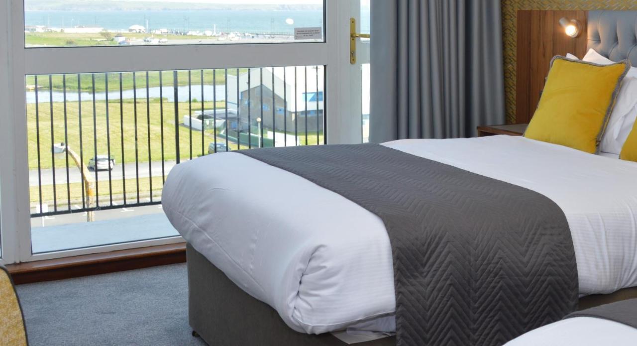 Majestic Hotel Tramore Eksteriør billede