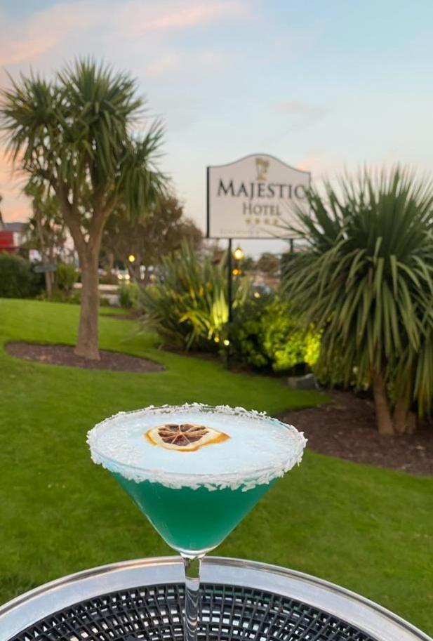 Majestic Hotel Tramore Eksteriør billede
