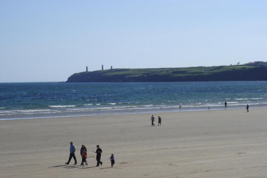 Majestic Hotel Tramore Eksteriør billede