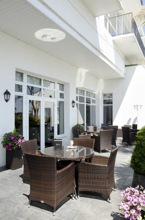 Majestic Hotel Tramore Eksteriør billede
