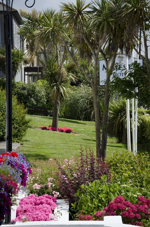 Majestic Hotel Tramore Eksteriør billede