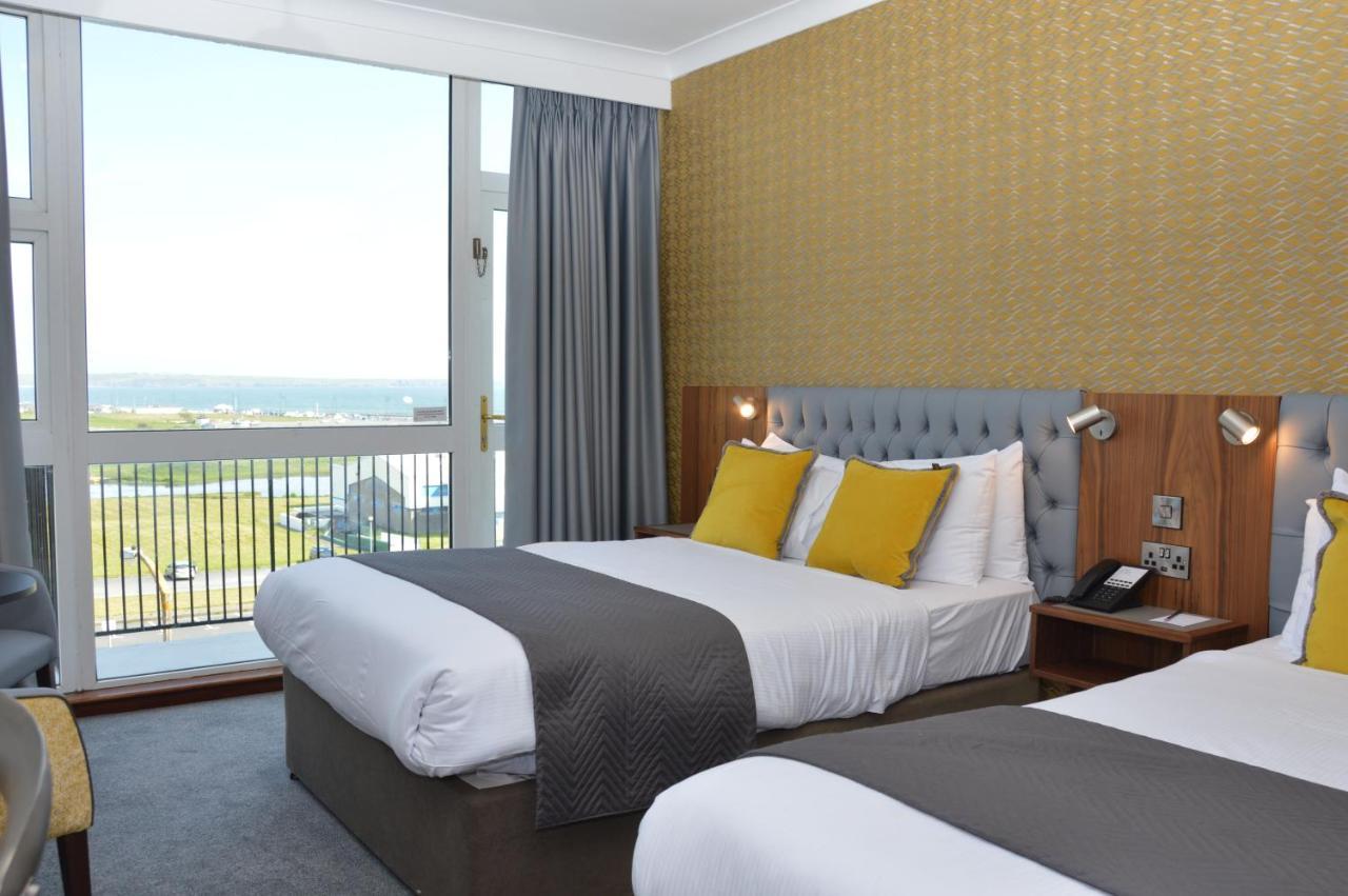 Majestic Hotel Tramore Eksteriør billede